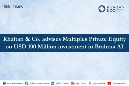 Multiples Private Equity Brahma AI Investment