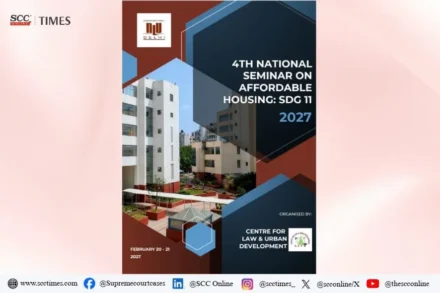 NLUD National Seminar on Affordable Housing