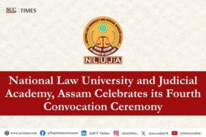 NLUJAA Fourth Convocation 2026