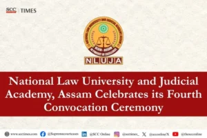 NLUJAA Fourth Convocation 2026