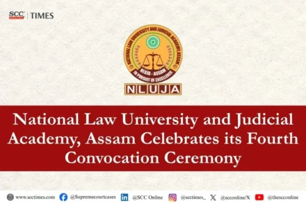 NLUJAA Fourth Convocation 2026