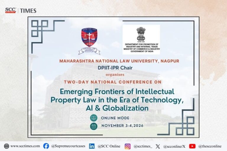 Call for Papers | Two-Day National Conference on “Emerging Frontiers of ...