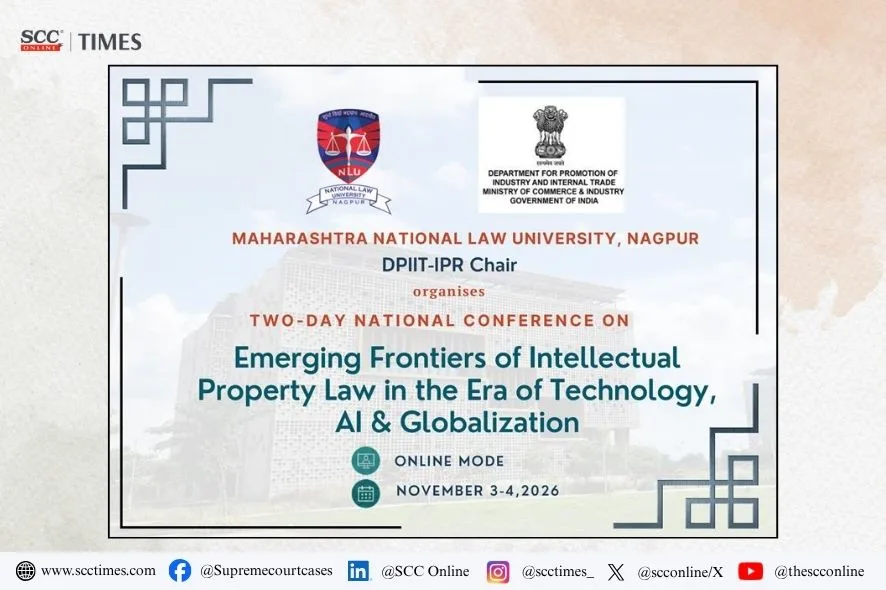National Conference on Intellectual Property Law 2026