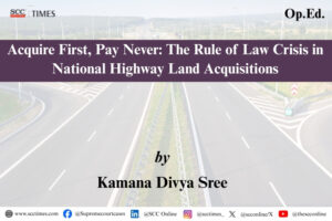 National Highway Land Acquisition