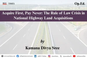 National Highway Land Acquisition
