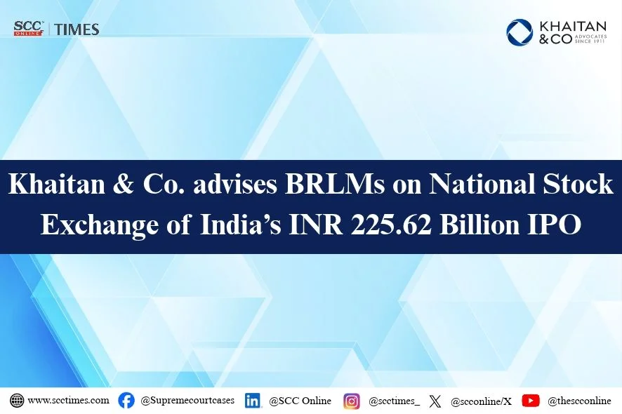 National Stock Exchange IPO