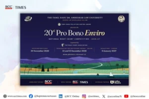 Pro Bono Enviro National Moot Court Competition 2026-27