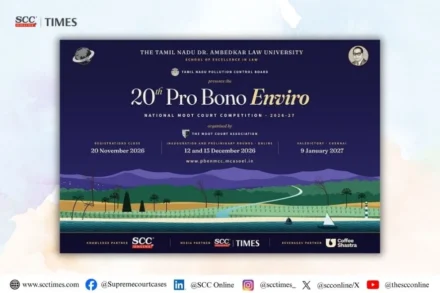 Pro Bono Enviro National Moot Court Competition 2026-27