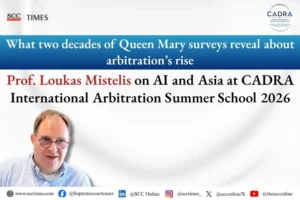 Queen Mary arbitration surveys