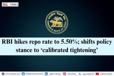 RBI repo rate hike October 2026