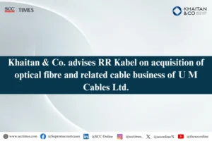 RR Kabel acquisition of U M Cables