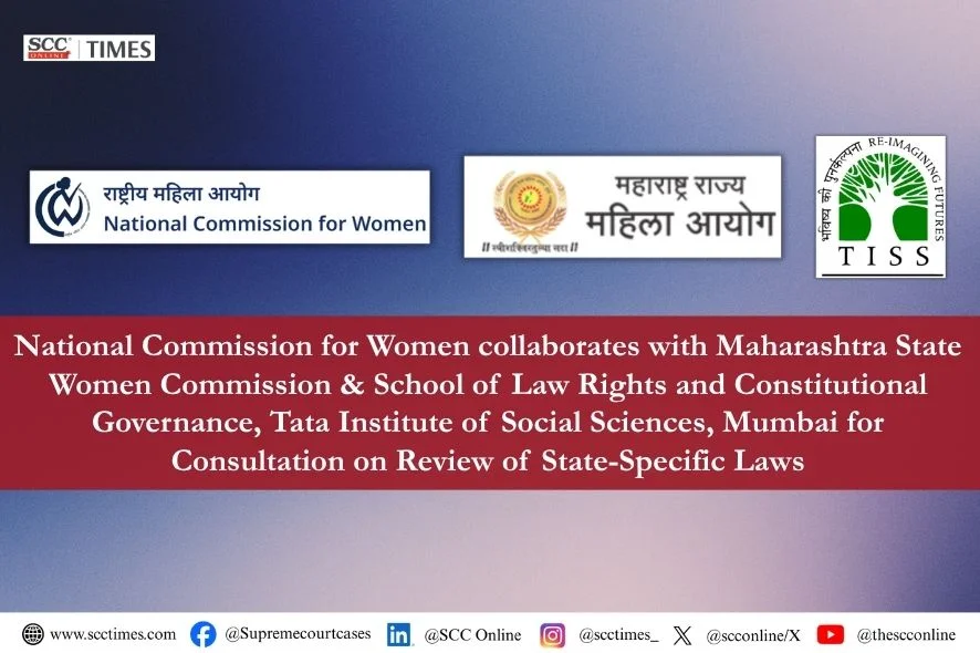 Review of State-Specific Laws Consultation