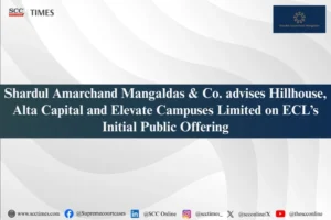 SAM Elevate Campuses IPO