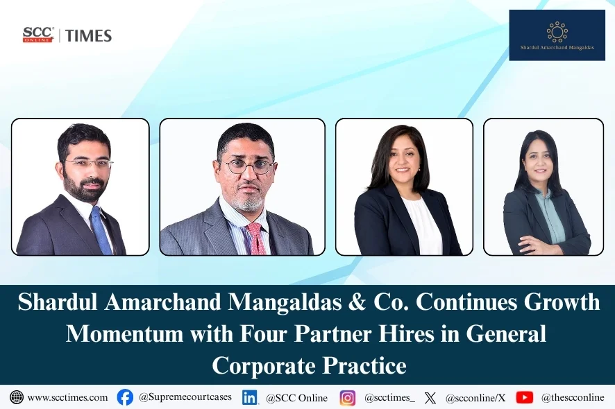 SAM Partner Hires