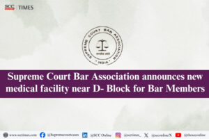 SCBA D-Block medical facility