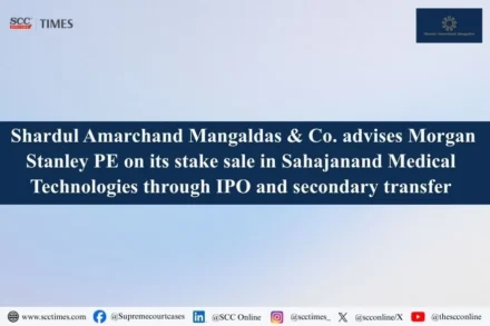 Sahajanand Medical Technologies stake sale