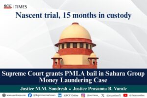 Sahara Group money laundering