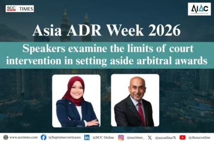 Setting aside arbitral awards