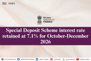Special Deposit Scheme interest rate