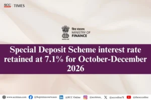 Special Deposit Scheme interest rate