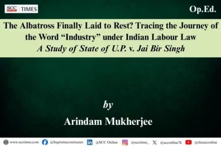State of U.P. v. Jai Bir Singh 2026