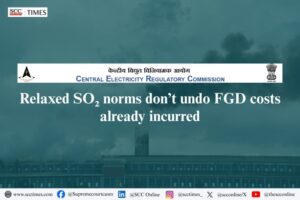 Supplementary tariff for emission control systems