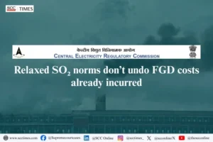 Supplementary tariff for emission control systems