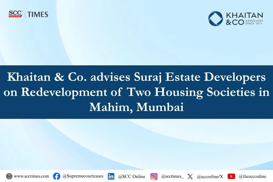 Suraj Estate Developers Mahim redevelopment
