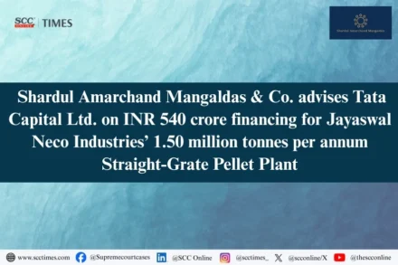 Tata Capital ₹540 Crore Financing