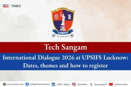 Tech Sangam International Dialogue