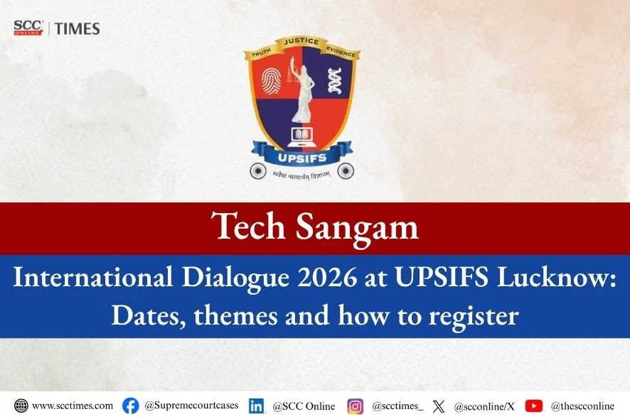 Tech Sangam International Dialogue
