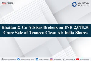 Tenneco Clean Air India share sale