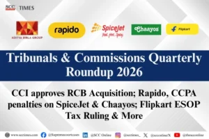 Tribunals and Commissions Quarterly Roundup 2026
