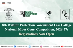 Wildlife Protection GLC Moot Court Competition