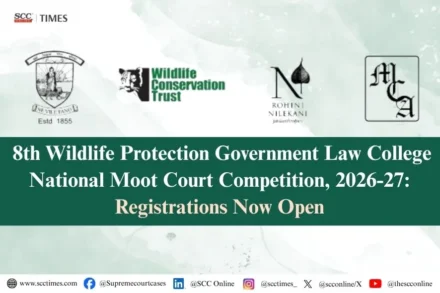 Wildlife Protection GLC Moot Court Competition