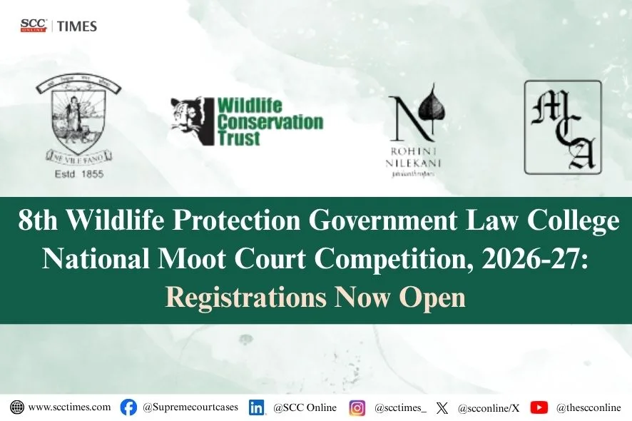 Wildlife Protection GLC Moot Court Competition