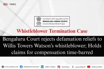 Willis Towers Watson Whistleblower Case
