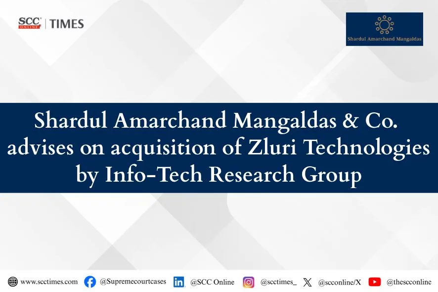 Zluri Technologies acquisition