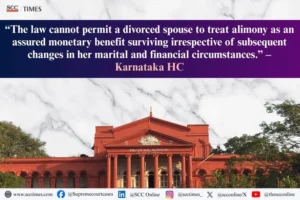 alimony after wife remarriage