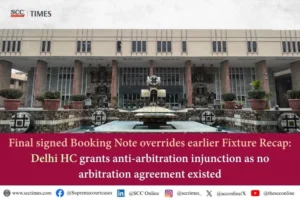 anti-arbitration injunction