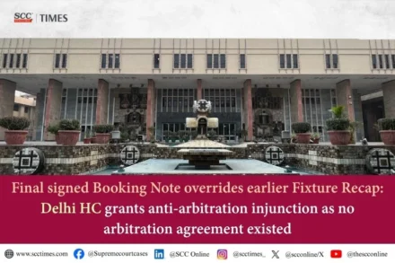 anti-arbitration injunction