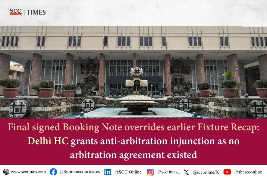 anti-arbitration injunction
