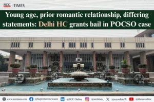 bail in POCSO case