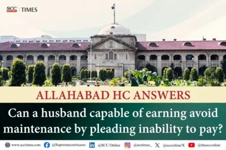 husband capacity to earn