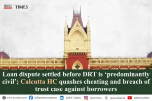 loan dispute criminal case