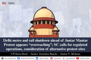 metro and railway services ban