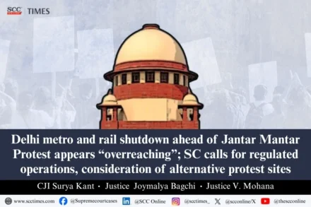 metro and railway services ban