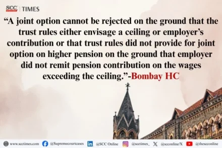 pension on higher wages