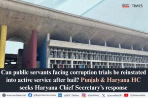 reinstatement of public servants