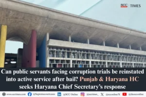 reinstatement of public servants